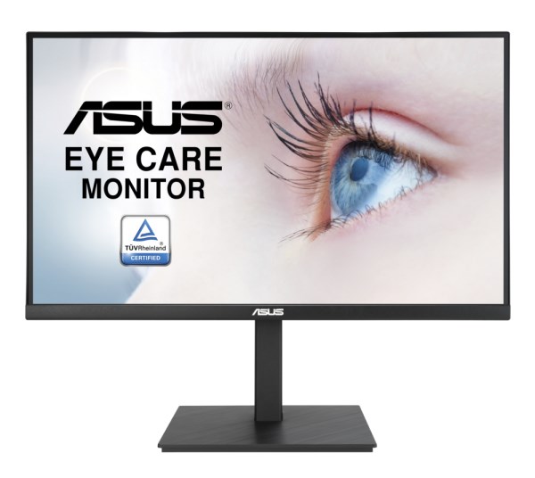 ASUS VA27AQSB 68.6 cm (27") 2560 x 1440 pixels Quad HD Black ASUS VA27AQSB 68.6 cm (27") 2560 x 1440 pixels Quad HD Black
