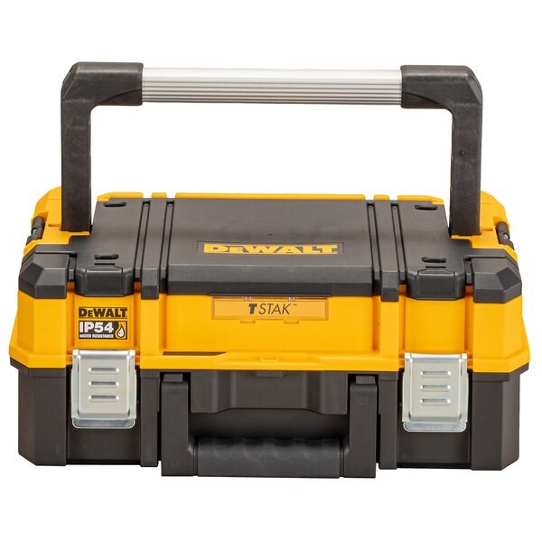 DeWALT DWST83344-1 tool storage case Black, Yellow DeWALT DWST83344-1 tool storage case Black, Yellow