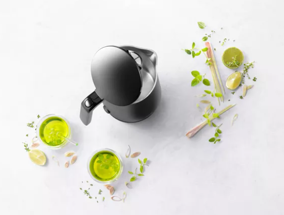 ZWILLING ENFINIGY ELECTRIC KETTLE 53105-001-0 - BLACK 1 L ZWILLING ENFINIGY ELECTRIC KETTLE 53105-001-0 - BLACK 1 L