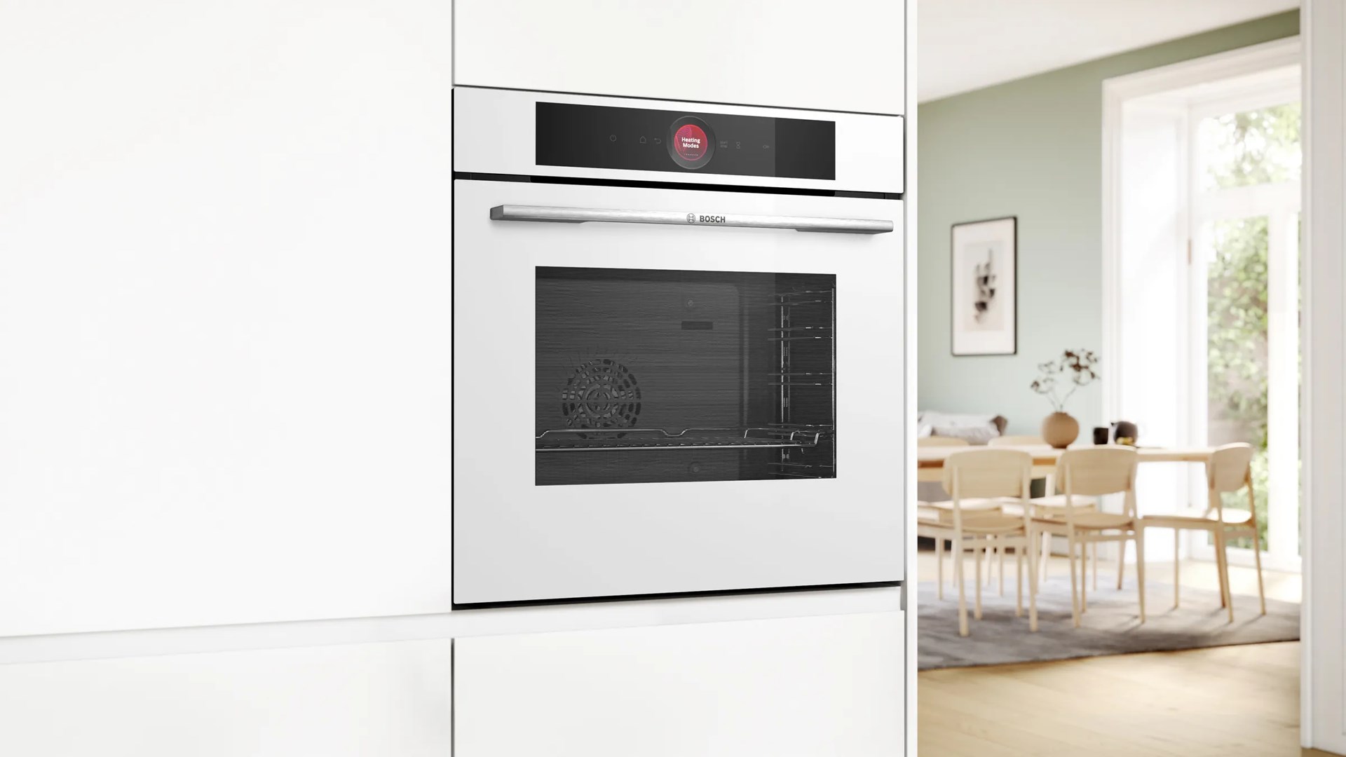 Bosch Serie 8 HBG7341W1 oven 71 L White Bosch Serie 8 HBG7341W1 oven 71 L White