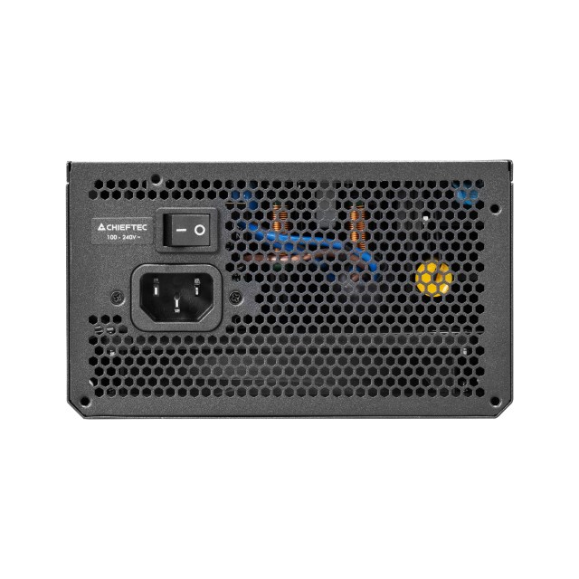 Chieftec Power Supply 750W VEGA PPG-750-S (80+Gold Chieftec Power Supply 750W VEGA PPG-750-S (80+Gold