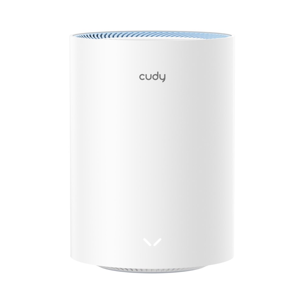 Cudy M1200 3-PACK mesh wi-fi system Dual-band (2.4 GHz / 5 GHz) Wi-Fi 5 (802.11ac) White 1 Internal Cudy M1200 3-PACK mesh wi-fi system Dual-band (2.4 GHz / 5 GHz) Wi-Fi 5 (802.11ac) White 1 Internal