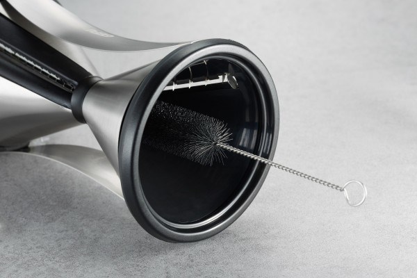 GEFU SPIRELLI XL slicer Manual Black, Stainless steel Plastic, Stainless steel GEFU SPIRELLI XL slicer Manual Black, Stainless steel Plastic, Stainless steel