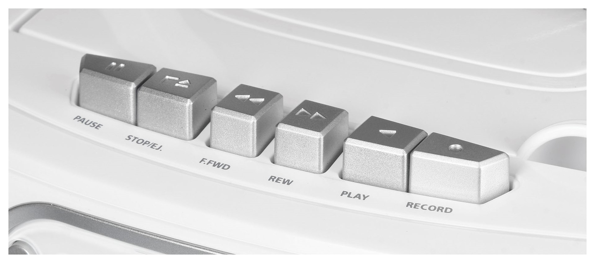 JVC RC-E451W CD player Portable CD player White JVC RC-E451W CD player Portable CD player White