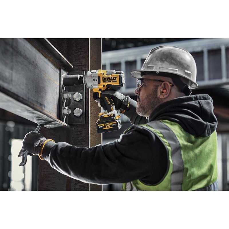 DeWALT DCF961NT-XJ power screwdriver/impact driver 1200 RPM DeWALT DCF961NT-XJ power screwdriver/impact driver 1200 RPM