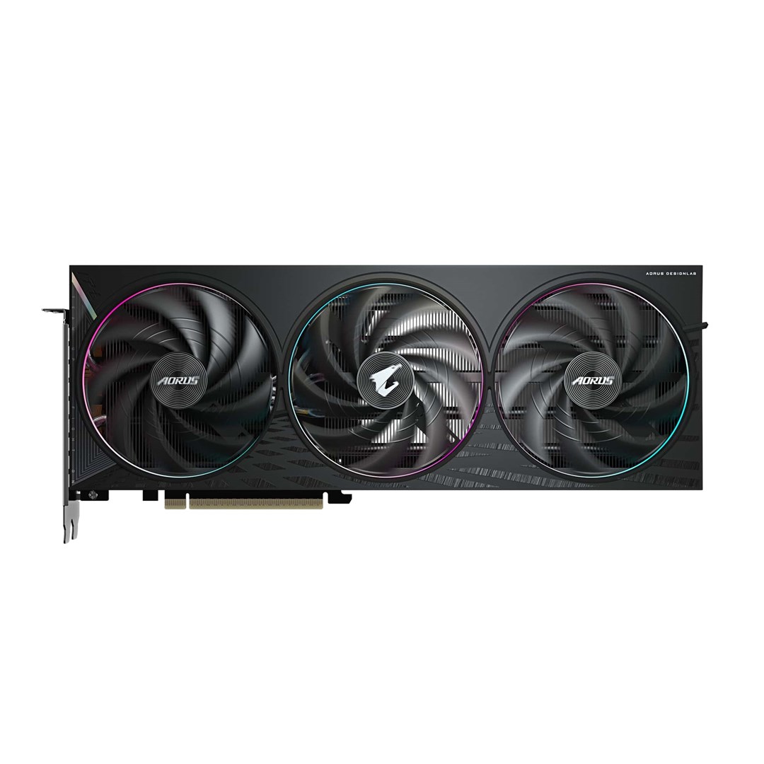 Gigabyte AORUS GeForce RTX 5060 Ti ELITE 16GB (GV-N506TAORUS E-16GD) - Graphics Card Gigabyte AORUS GeForce RTX 5060 Ti ELITE 16GB (GV-N506TAORUS E-16GD) - Graphics Card