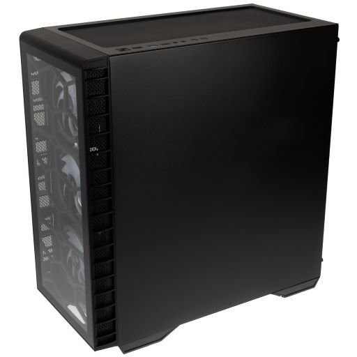 Kolink Observatory Y ARGB Midi Tower Black Kolink Observatory Y ARGB Midi Tower Black