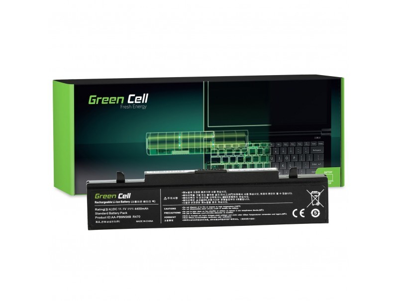 Green Cell SA01 notebook spare part Battery Green Cell SA01 notebook spare part Battery