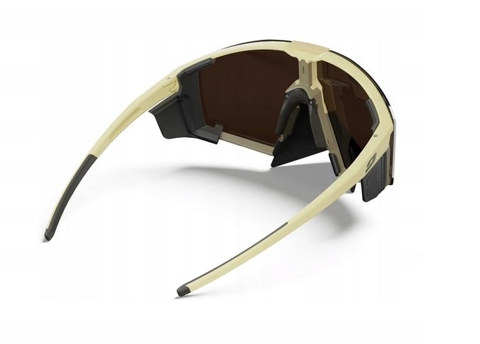 Sunglasses JULBO EDGE COVER brown - L Sunglasses JULBO EDGE COVER brown - L