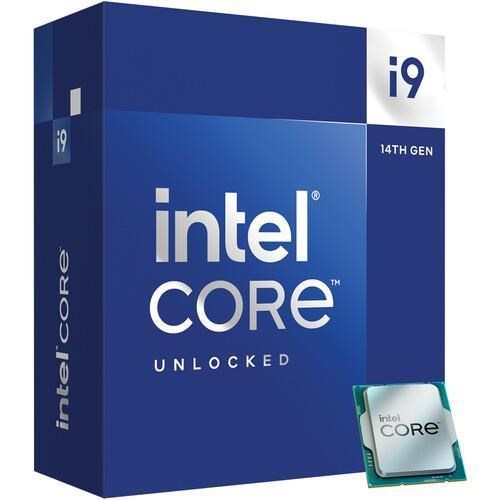 Intel Core i9-14900KS processor 36 MB Smart Cache Box Intel Core i9-14900KS processor 36 MB Smart Cache Box