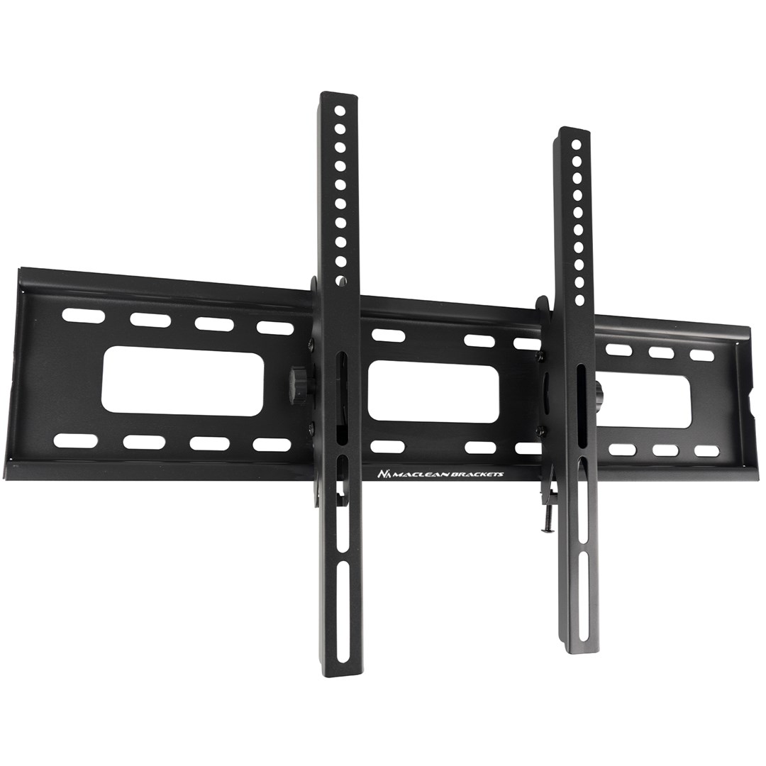 Maclean TV MC-421 Wall Mount Bracket 32"-90" VESA 600x400 80kg Tilting Universal Adjustable Spirit Level Accessories Flat Slim Maclean TV MC-421 Wall Mount Bracket 32"-90" VESA 600x400 80kg Tilting Universal Adjustable Spirit Level Accessories Flat Slim