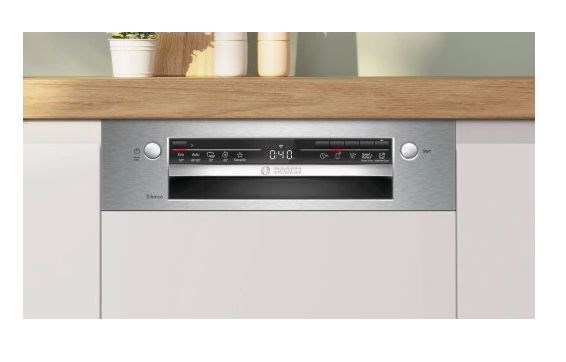 Bosch Serie 2 SPI2HKS42E dishwasher Semi built-in 10 place settings E Bosch Serie 2 SPI2HKS42E dishwasher Semi built-in 10 place settings E