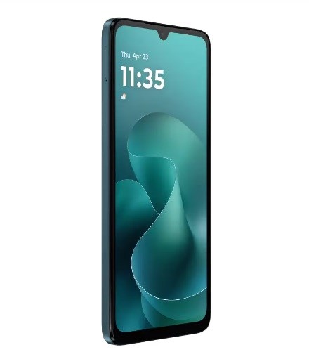 Motorola moto G06 6.88" Dual SIM Android 15 USB Type-C 4 GB 64 GB 7000 mAh Blue Motorola moto G06 6.88" Dual SIM Android 15 USB Type-C 4 GB 64 GB 7000 mAh Blue