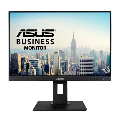 ASUS BE24WQLB LED display 61.2 cm (24.1") 1920 x 1200 pixels WUXGA Black ASUS BE24WQLB LED display 61.2 cm (24.1") 1920 x 1200 pixels WUXGA Black