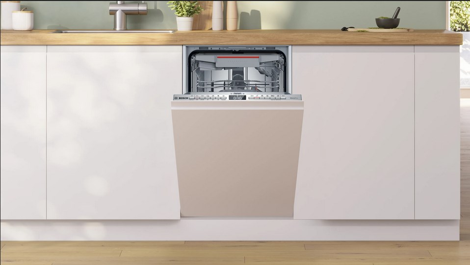 Bosch Serie 4 SPV4EMX24E dishwasher Fully built-in 10 place settings C Bosch Serie 4 SPV4EMX24E dishwasher Fully built-in 10 place settings C