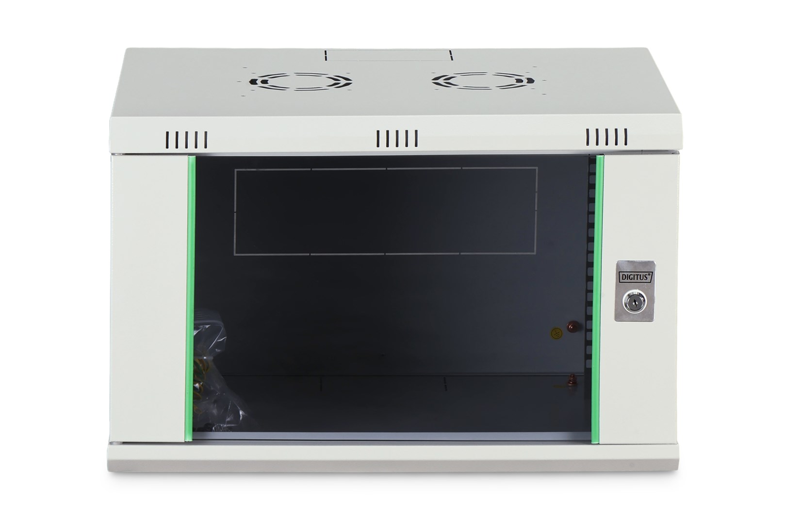 Digitus Wall Mounting Cabinets Dynamic Basic Series - 600x450 mm (WxD) Digitus Wall Mounting Cabinets Dynamic Basic Series - 600x450 mm (WxD)