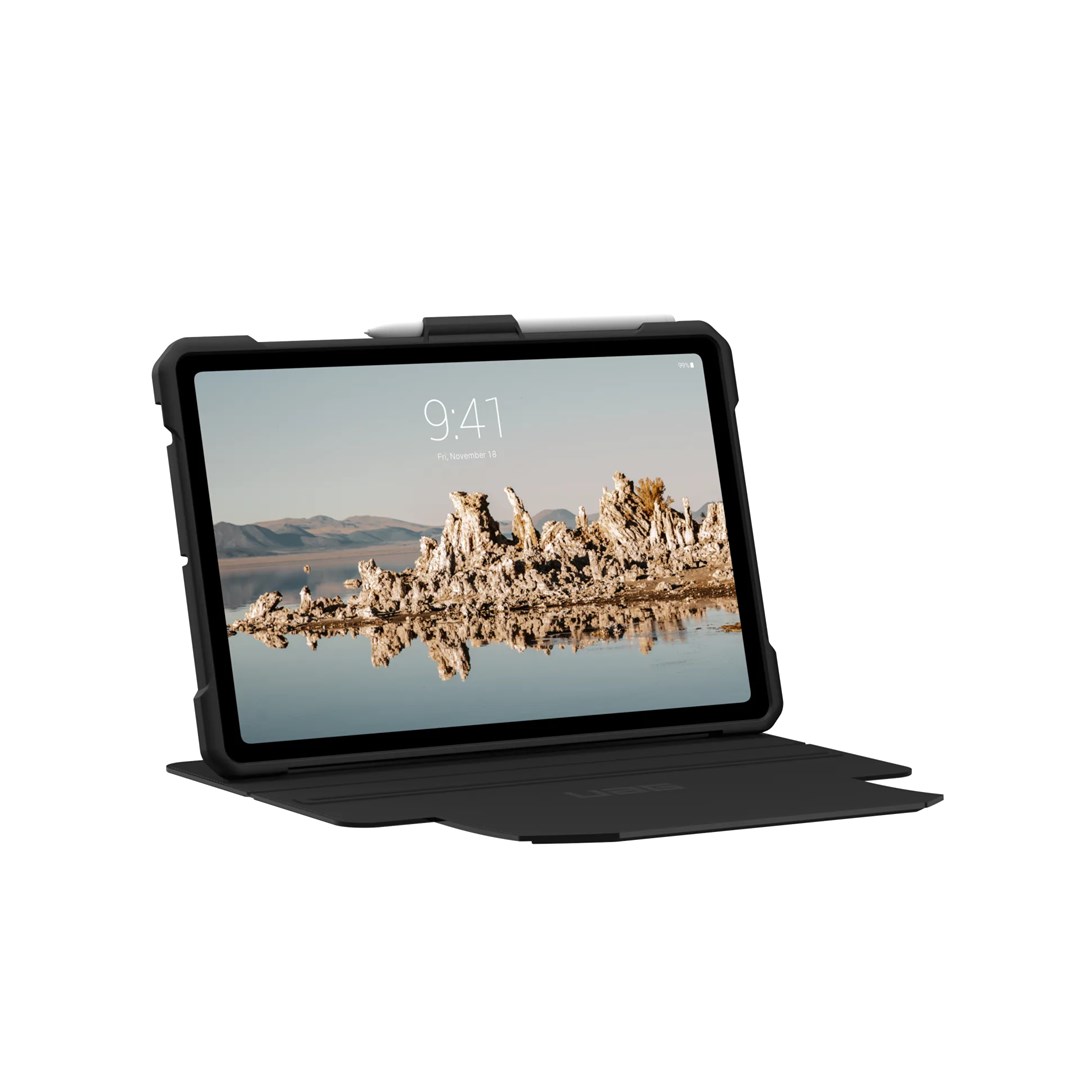 Urban Armor Gear 224415114040 tablet case 27.7 cm (10.9") Folio Black Urban Armor Gear 224415114040 tablet case 27.7 cm (10.9") Folio Black