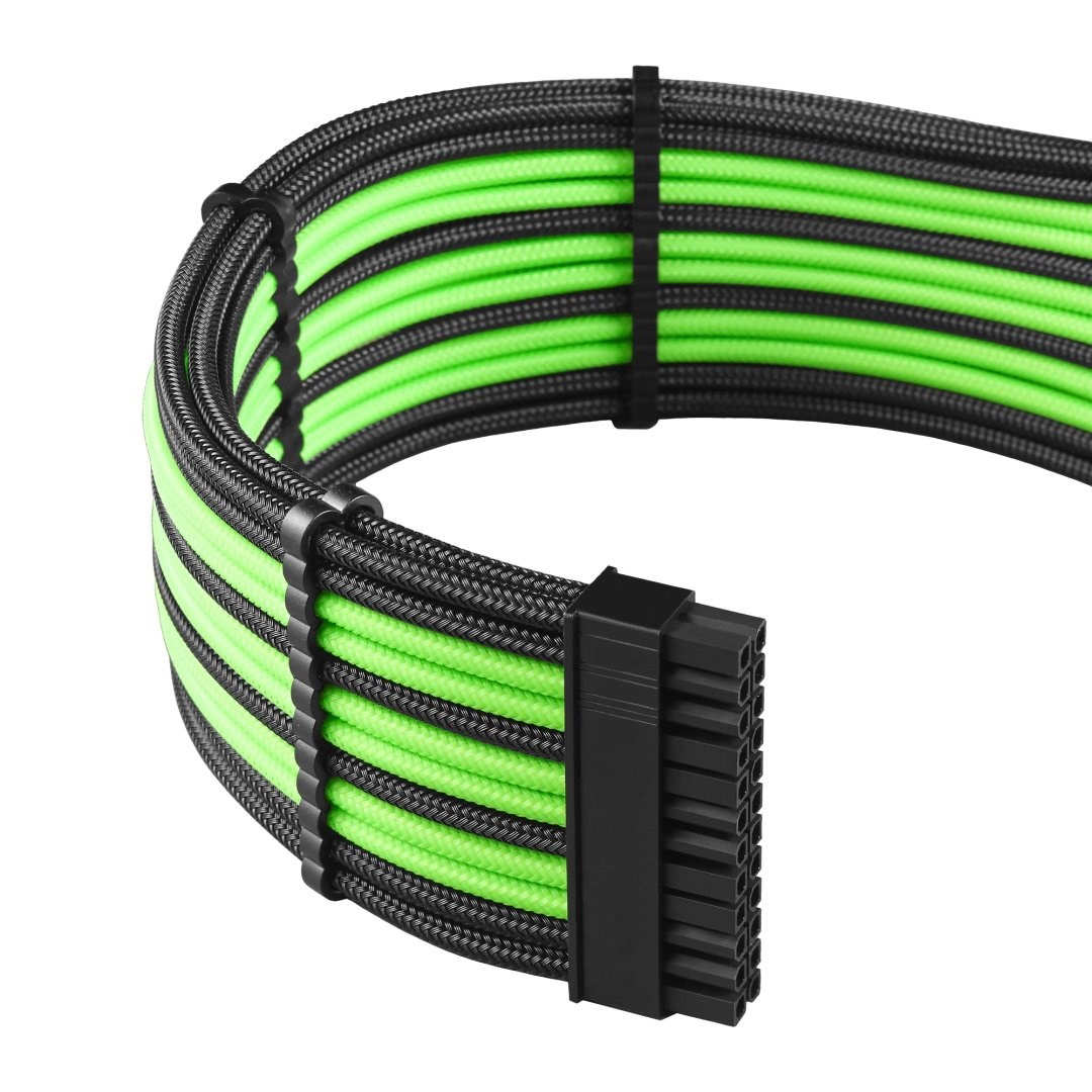 Cablemod CM-PCAB-BKIT-NKKLG-3PK-R internal power cable Cablemod CM-PCAB-BKIT-NKKLG-3PK-R internal power cable