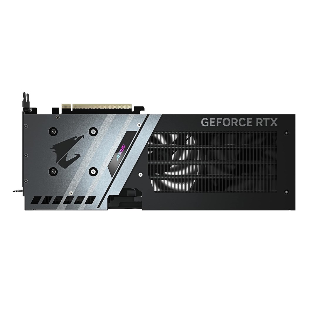Gigabyte AORUS GeForce RTX 5060 Ti ELITE 16GB (GV-N506TAORUS E-16GD) - Graphics Card Gigabyte AORUS GeForce RTX 5060 Ti ELITE 16GB (GV-N506TAORUS E-16GD) - Graphics Card