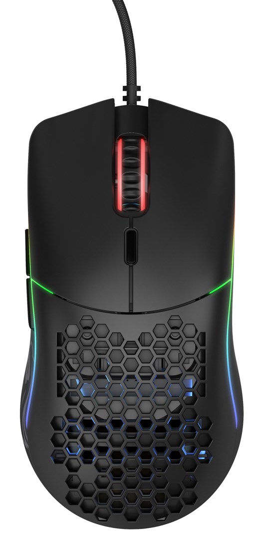 Glorious Gaming Glorious Model O Mouse Regular (Black) Glorious Gaming Glorious Model O Mouse Regular (Black)