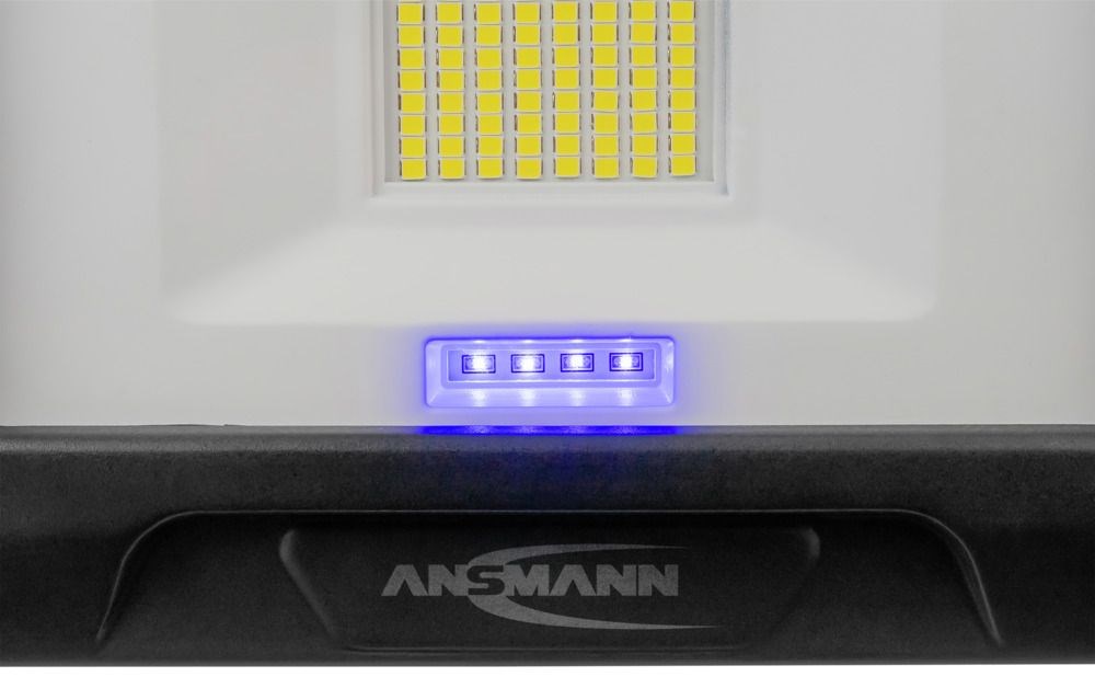 Ansmann FL50W-R Black LED 50 W Ansmann FL50W-R Black LED 50 W
