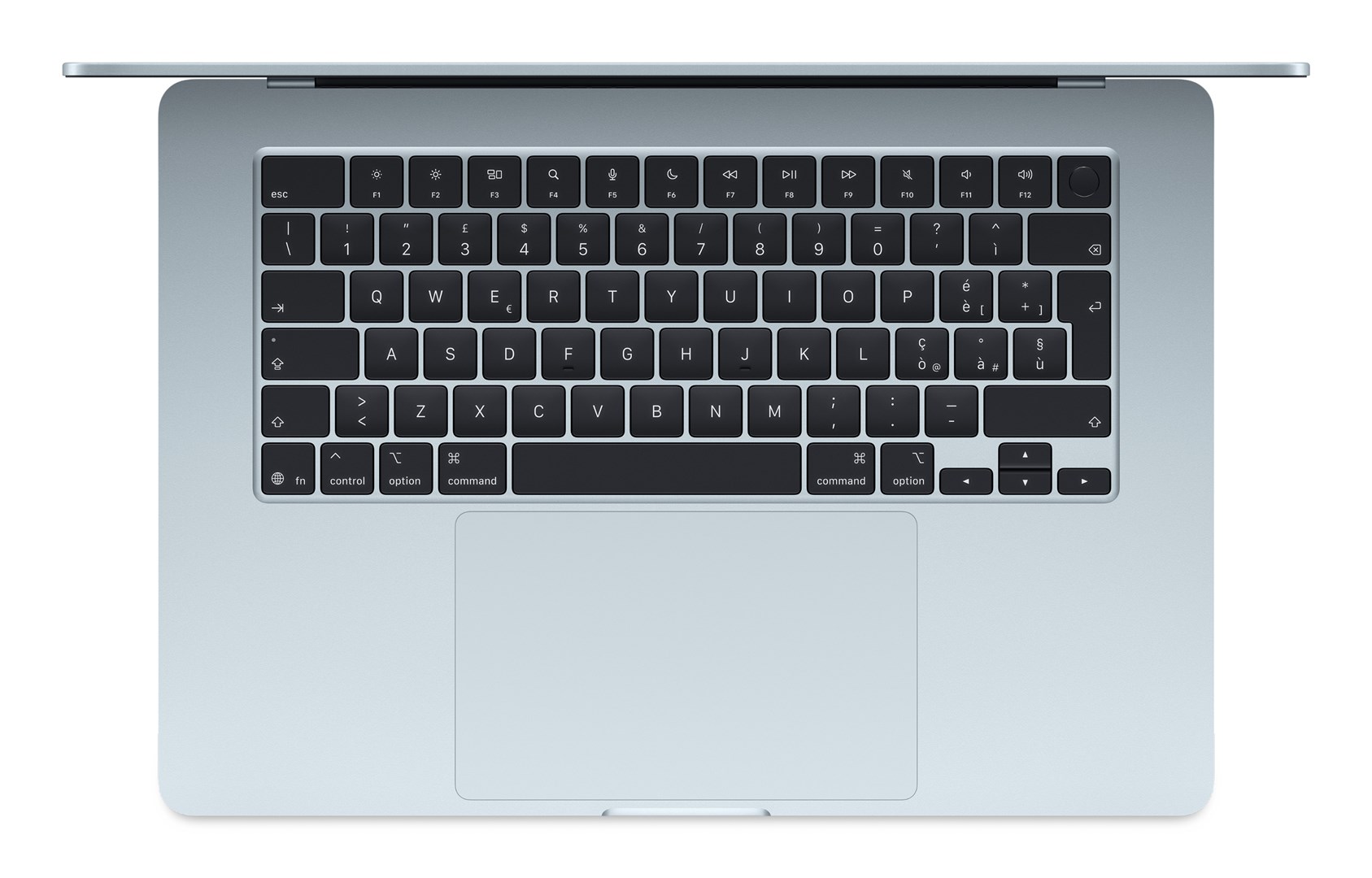 Apple MacBook Air Apple M M4 Laptop 38.9 cm (15.3") 16 GB 256 GB SSD Wi-Fi 6E (802.11ax) macOS Sequoia Blue Apple MacBook Air Apple M M4 Laptop 38.9 cm (15.3") 16 GB 256 GB SSD Wi-Fi 6E (802.11ax) macOS Sequoia Blue