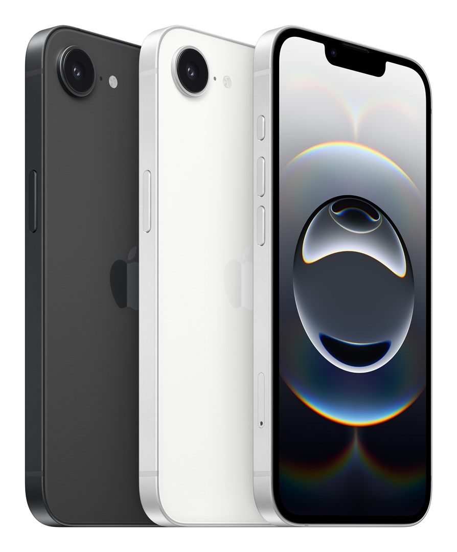 Apple iPhone 16e 15.5 cm (6.1") Dual SIM iOS 18 5G USB Type-C 256 GB Black Apple iPhone 16e 15.5 cm (6.1") Dual SIM iOS 18 5G USB Type-C 256 GB Black