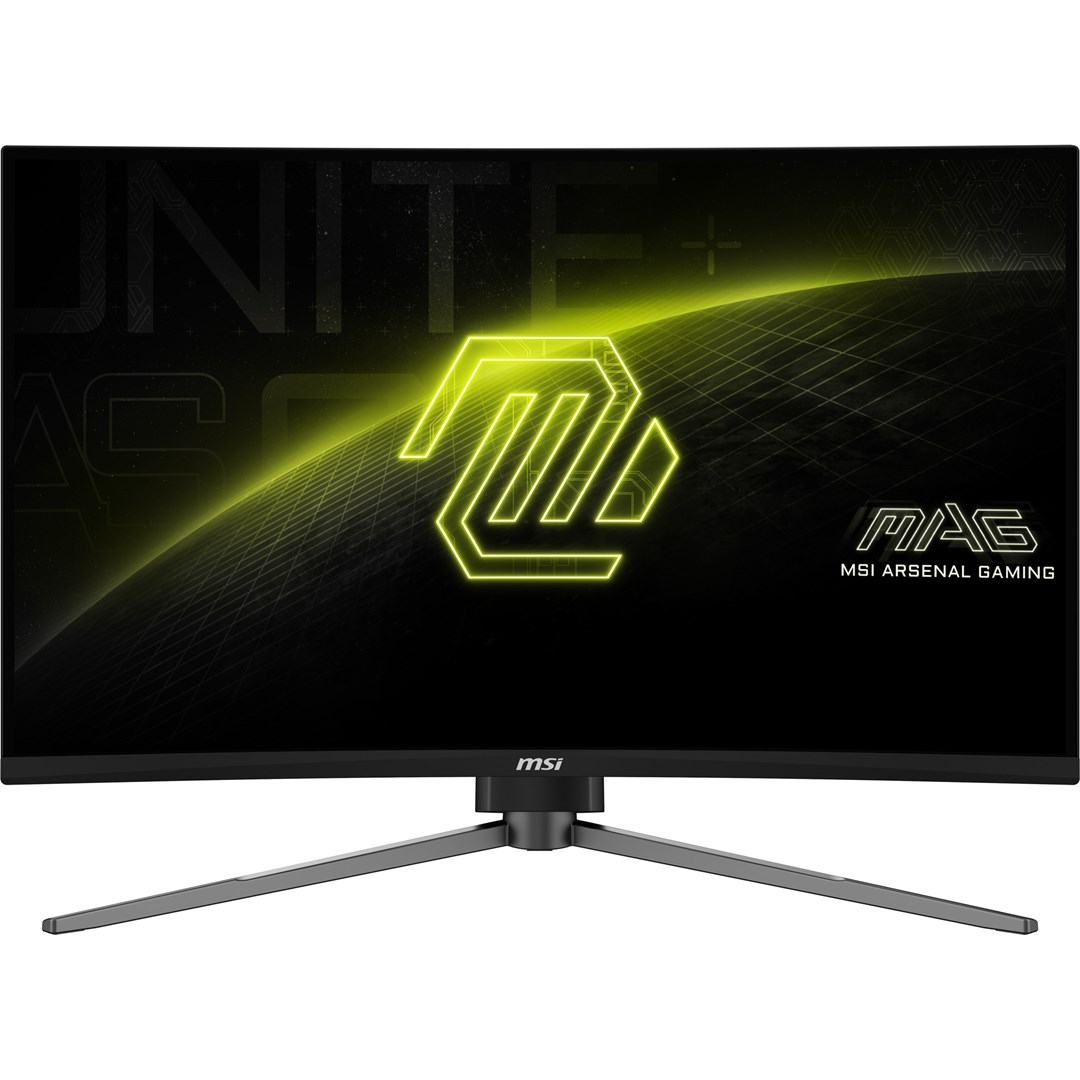 MSI MAG 27CQ6PF computer monitor 68.6 cm (27") 2560 x 1440 pixels Wide Quad HD LCD Black MSI MAG 27CQ6PF computer monitor 68.6 cm (27") 2560 x 1440 pixels Wide Quad HD LCD Black