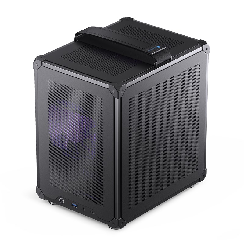 Jonsbo C6 Case - black Jonsbo C6 Case - black