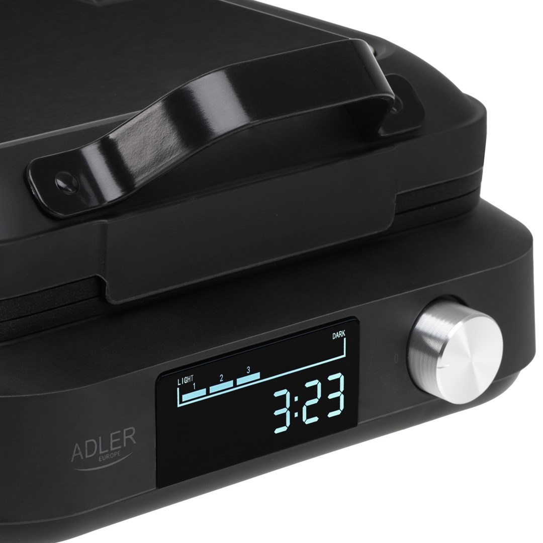 Waffle makerADLER AD 3087 Waffle makerADLER AD 3087