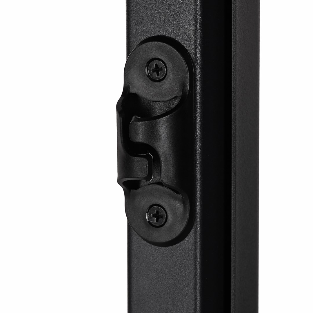 Gembird MA-WA1-01 monitor mount / stand 68.6 cm (27") Black Wall Gembird MA-WA1-01 monitor mount / stand 68.6 cm (27") Black Wall