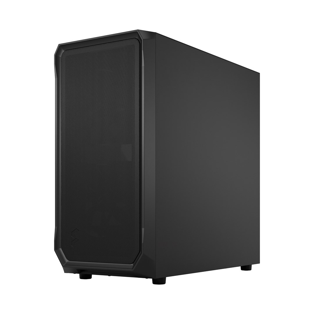 Fractal Design Focus 2 Black Fractal Design Focus 2 Black