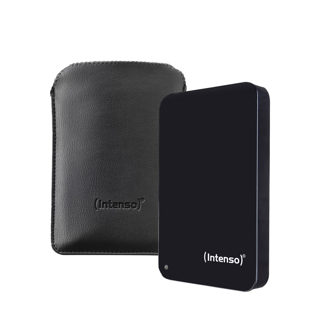 Intenso HDD 5TB USB3 2.5P CON FOLDER external hard drive 5400 RPM 2.5" USB Type-A 2.0/3.2 Gen 1 (3.1 Gen 1) Black Intenso HDD 5TB USB3 2.5P CON FOLDER external hard drive 5400 RPM 2.5" USB Type-A 2.0/3.2 Gen 1 (3.1 Gen 1) Black