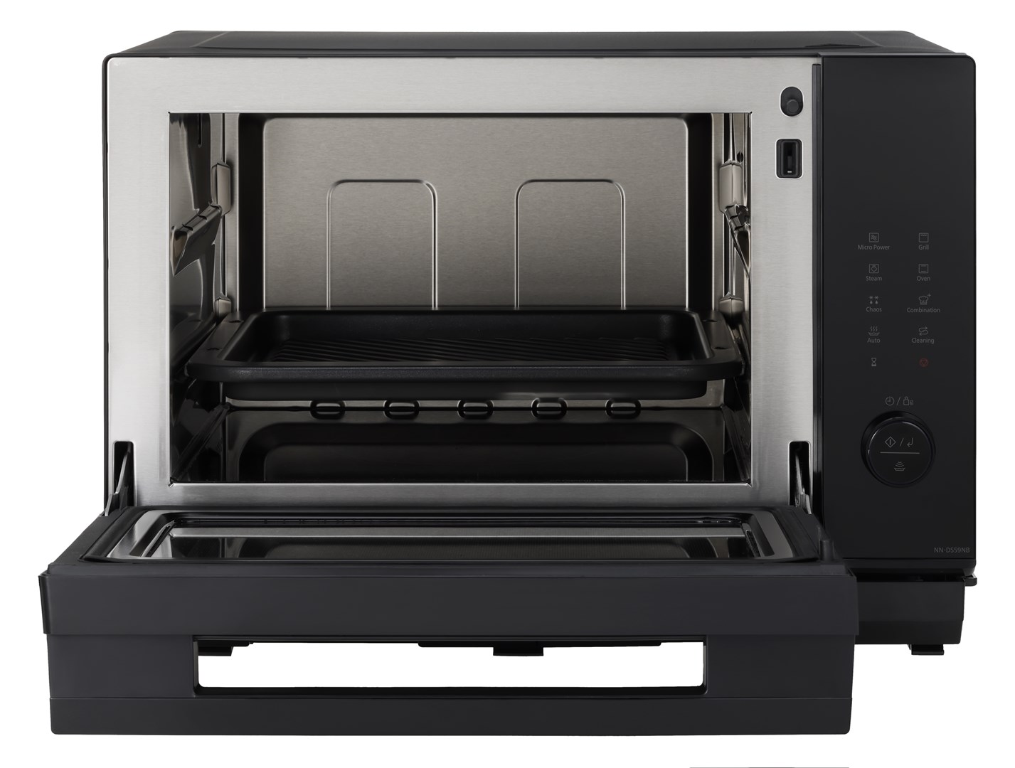 Panasonic NN-DS59NBEPG microwave Countertop Combination microwave 27 L 1000 W Black Panasonic NN-DS59NBEPG microwave Countertop Combination microwave 27 L 1000 W Black