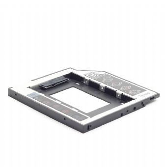Gembird MF-95-01 drive bay panel 13.3 cm (5.25") Control panel Gembird MF-95-01 drive bay panel 13.3 cm (5.25") Control panel