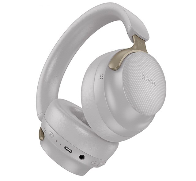 Hoco W53 Plus Tone Headset with ANC In-ear Wireless Bluetooth Grey Hoco W53 Plus Tone Headset with ANC In-ear Wireless Bluetooth Grey