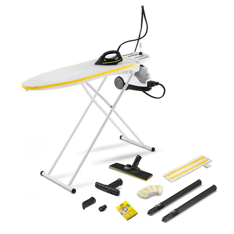 KARCHER Steam Cleaner SI 4 EasyFix Iron - 1.512-637.0 KARCHER Steam Cleaner SI 4 EasyFix Iron - 1.512-637.0