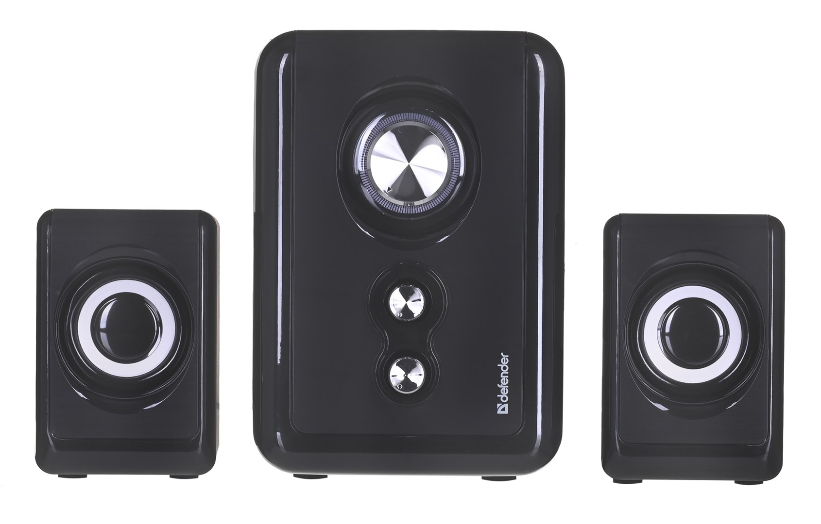 Computer speakers DEFENDER V11 2.1 11W USB Computer speakers DEFENDER V11 2.1 11W USB
