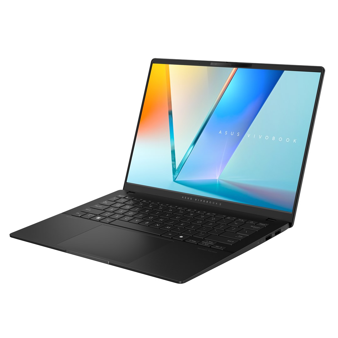 ASUS Vivobook S 14 OLED S5406SA-WH79 laptop Copilot+ PC Intel Core Ultra 7 258V 35.6 cm (14") WUXGA 32 GB LPDDR5x-SDRAM 1 TB SSD Wi-Fi 7 (802.11be) Windows 11 Home Black New Repack/Repacked ASUS Vivobook S 14 OLED S5406SA-WH79 laptop Copilot+ PC Intel Core Ultra 7 258V 35.6 cm (14") WUXGA 32 GB LPDDR5x-SDRAM 1 TB SSD Wi-Fi 7 (802.11be) Windows 11 Home Black New Repack/Repacked