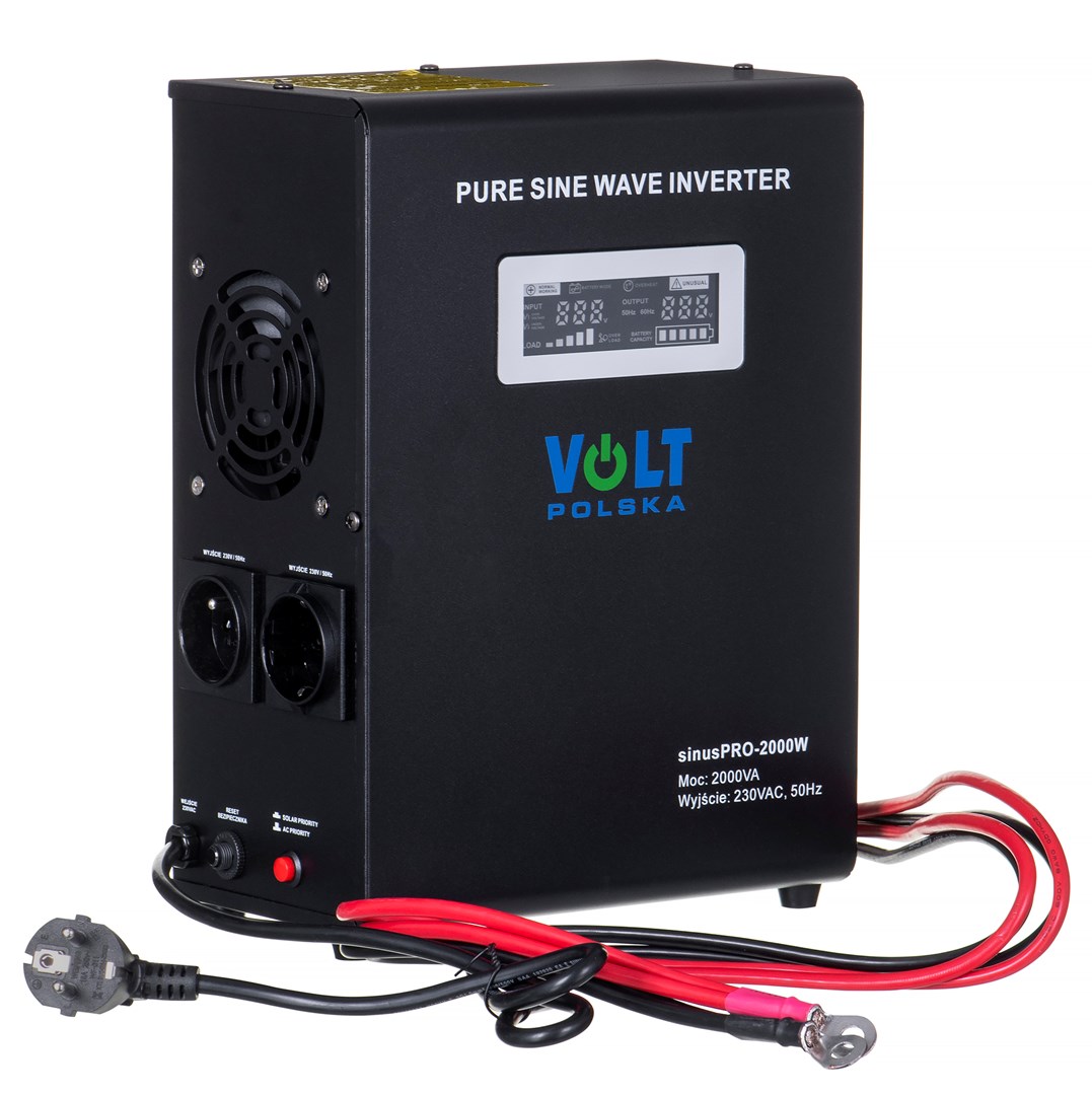 VOLT SINUS PRO 2000 W VOLT SINUS PRO 2000 W