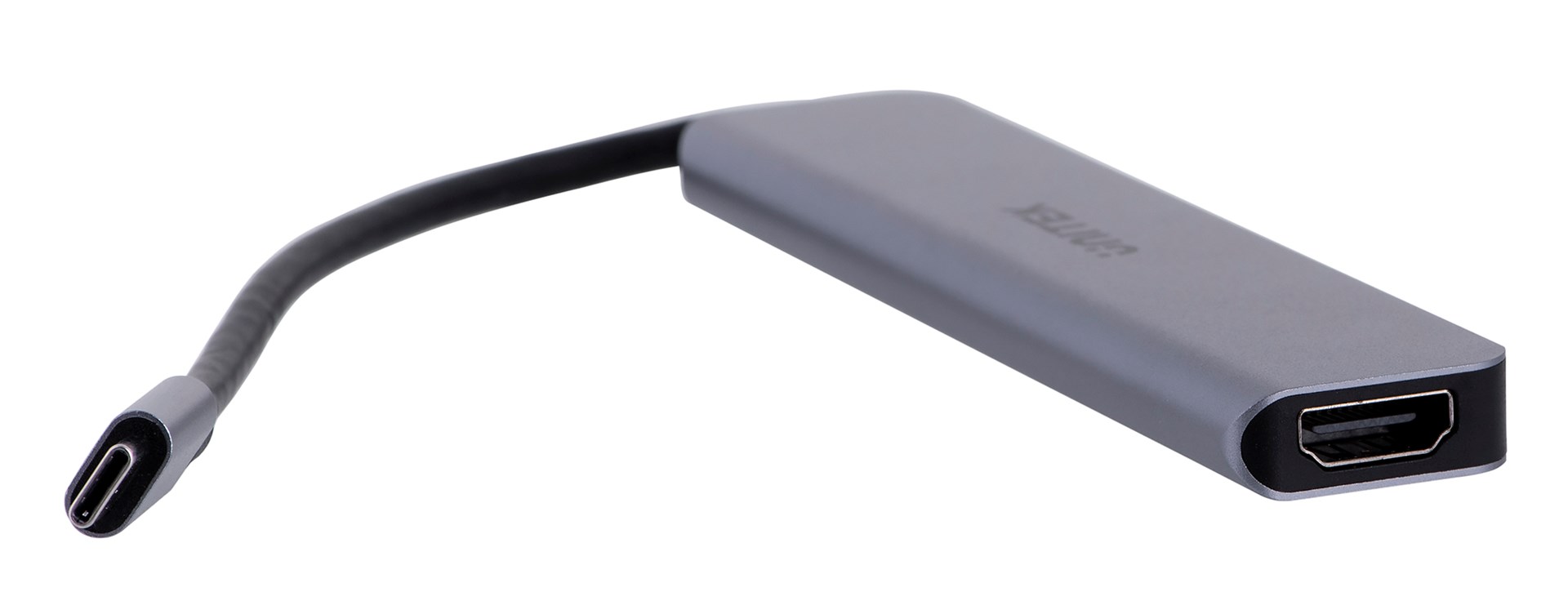 UNITEK HUB USB-C H1118A; USB-A x3, USB-C, HDMI, SD, microSD UNITEK HUB USB-C H1118A; USB-A x3, USB-C, HDMI, SD, microSD