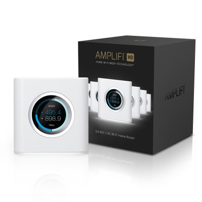 WRL ROUTER 1750MBPS/AMPLIFI AFI-R UBIQUITI WRL ROUTER 1750MBPS/AMPLIFI AFI-R UBIQUITI