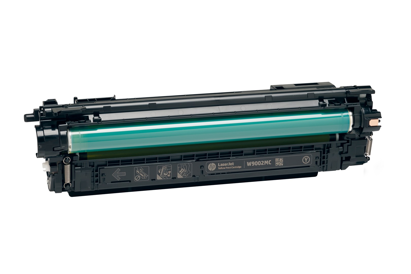 HP 655A Yellow Original LaserJet Toner Cartridge HP 655A Yellow Original LaserJet Toner Cartridge