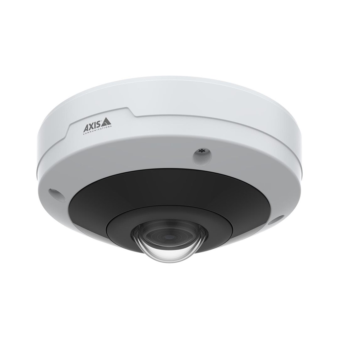 Axis M4318-PLVE Dome IP security camera Indoor 2992 x 2992 pixels Ceiling/wall Axis M4318-PLVE Dome IP security camera Indoor 2992 x 2992 pixels Ceiling/wall