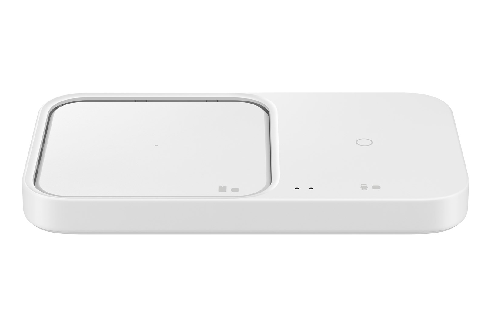 Samsung EP-P5400 Headphones, Smartphone, Smartwatch White USB Wireless charging Indoor Samsung EP-P5400 Headphones, Smartphone, Smartwatch White USB Wireless charging Indoor