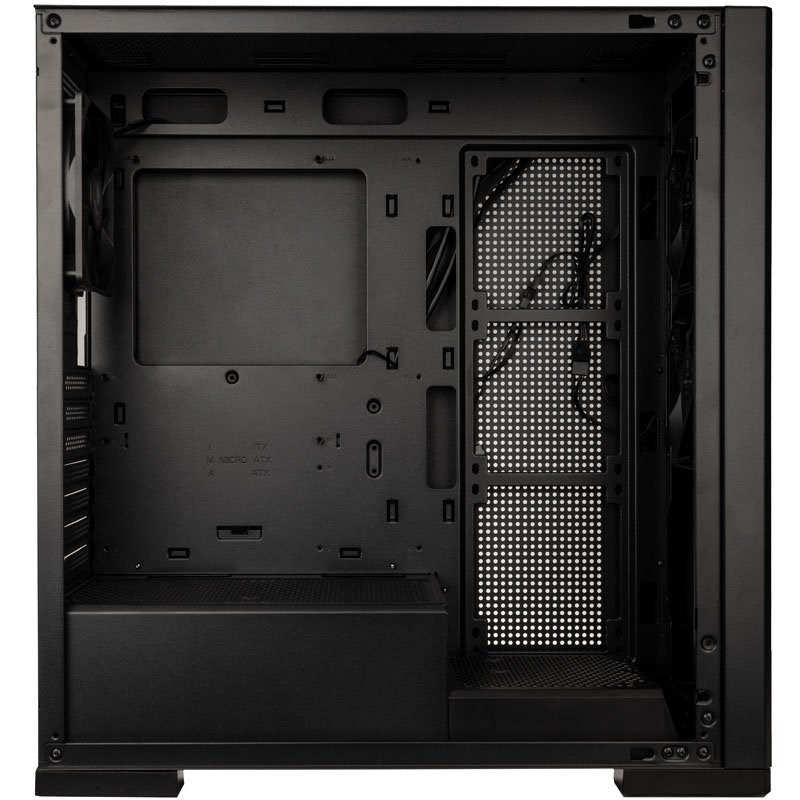Kolink UNITY MESHBAY PERFORMANCE computer case Midi Tower Black Kolink UNITY MESHBAY PERFORMANCE computer case Midi Tower Black