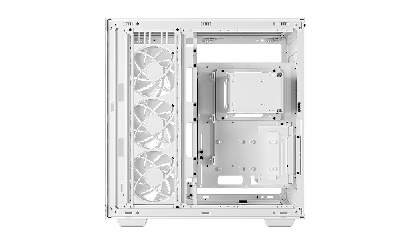 DeepCool CH780 WH - Computer case DeepCool CH780 WH - Computer case