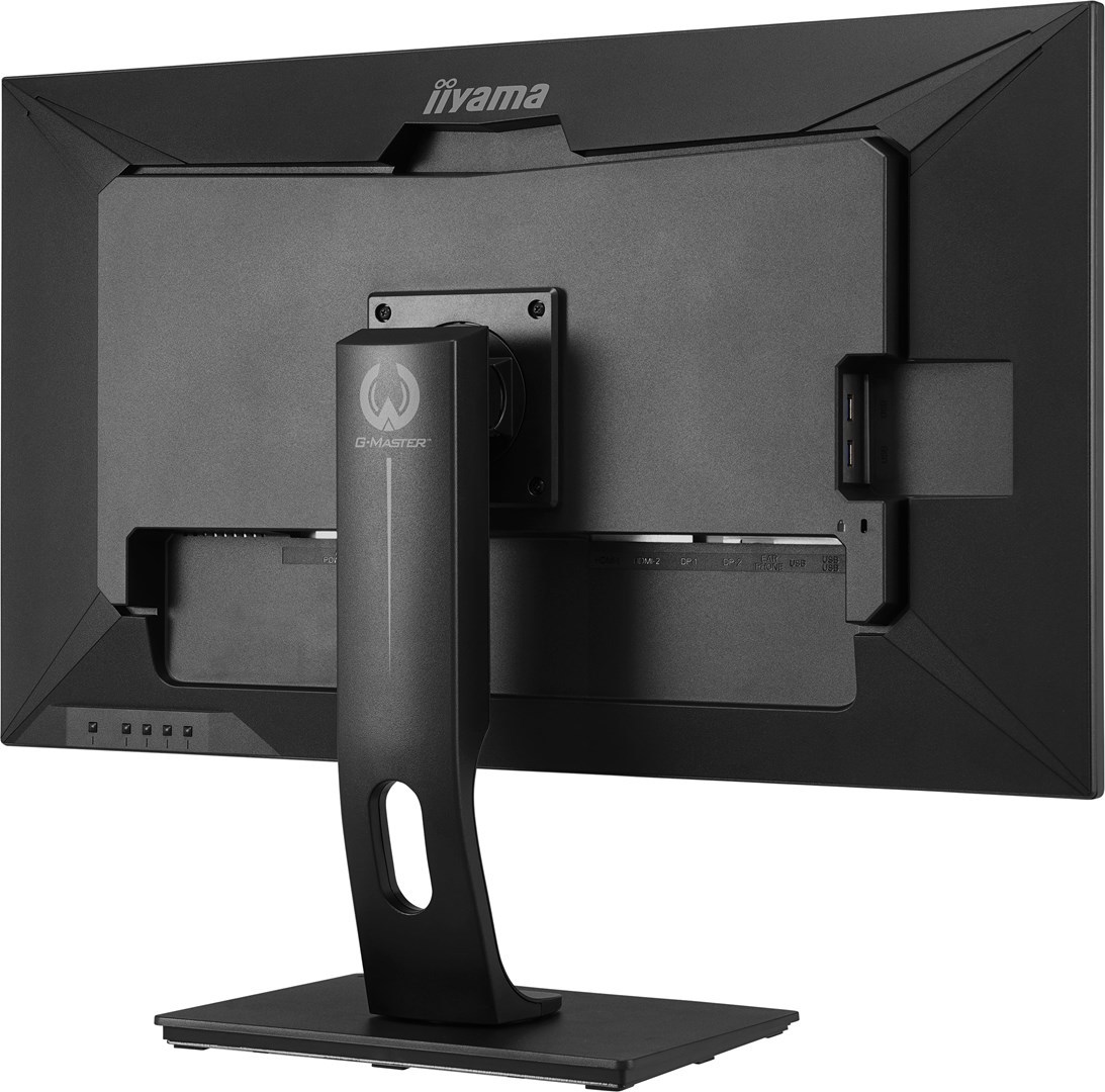 iiyama G-MASTER Unleash your full gaming potential with the 165Hz GB3271QSU Red Eagle guaranteeing 1ms MPRT iiyama G-MASTER Unleash your full gaming potential with the 165Hz GB3271QSU Red Eagle guaranteeing 1ms MPRT