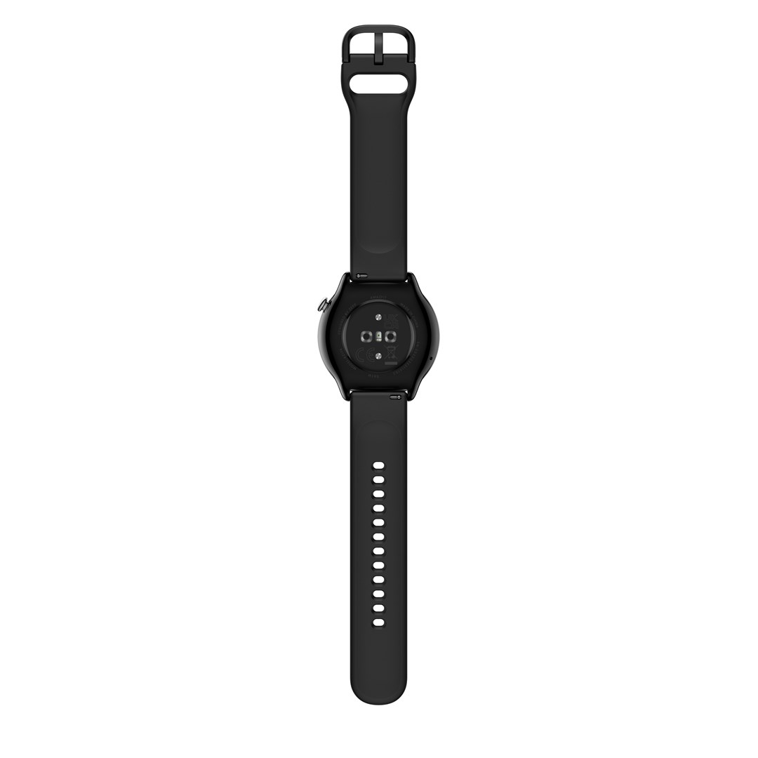Amazfit GTR Mini 3.25 cm (1.28") AMOLED 42 mm Digital 416 x 416 pixels Touchscreen Black, Silver GPS (satellite) Amazfit GTR Mini 3.25 cm (1.28") AMOLED 42 mm Digital 416 x 416 pixels Touchscreen Black, Silver GPS (satellite)