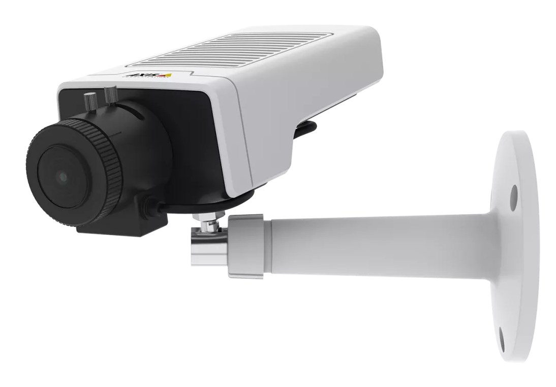 Axis 02483-001 security camera Box Indoor & outdoor 1920 x 1080 pixels Wall Axis 02483-001 security camera Box Indoor & outdoor 1920 x 1080 pixels Wall